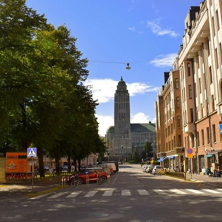 Artist Apartment Susi Helsinki Exterior photo