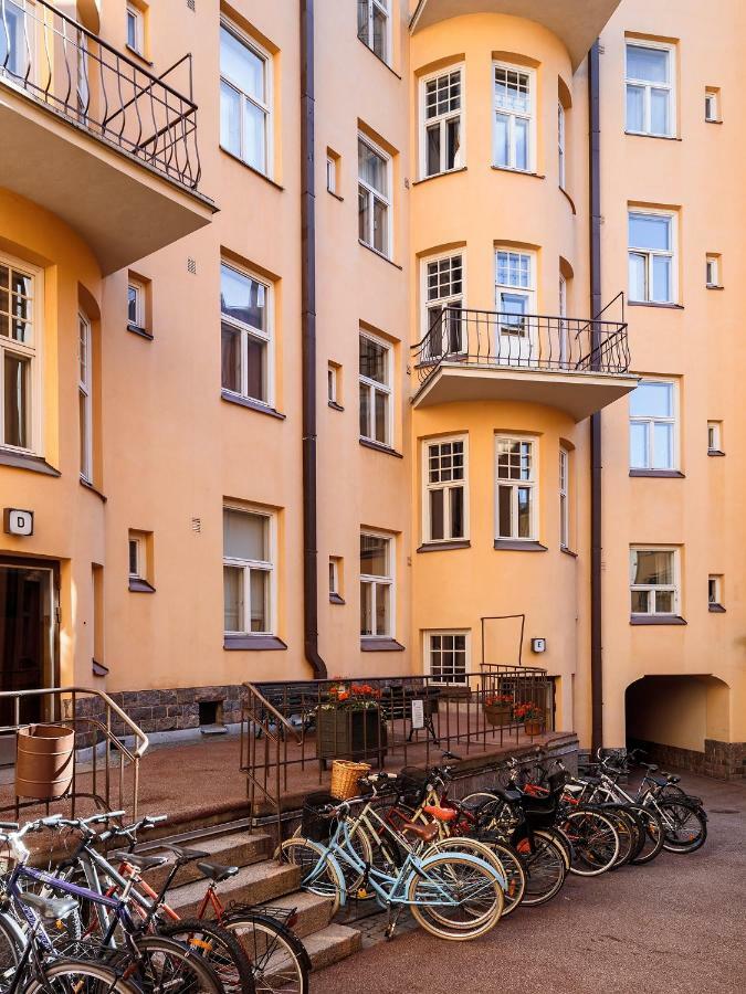 Artist Apartment Susi Helsinki Exterior photo