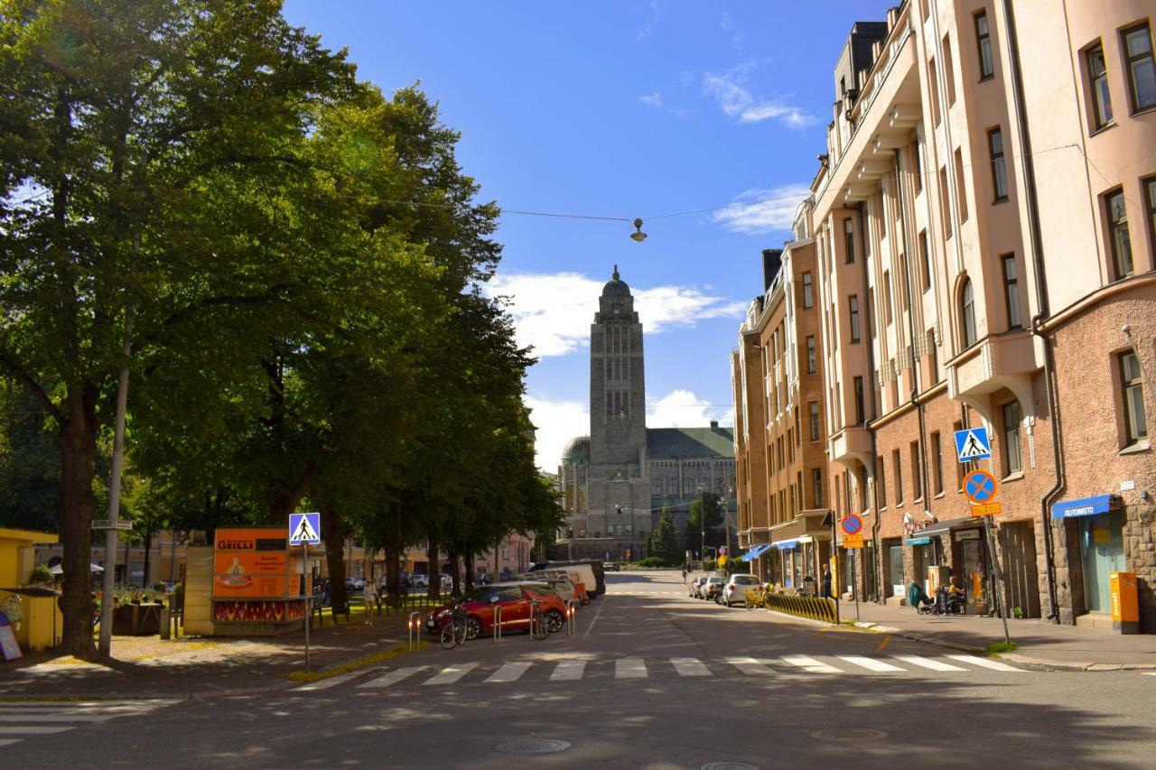 Artist Apartment Susi Helsinki Exterior photo